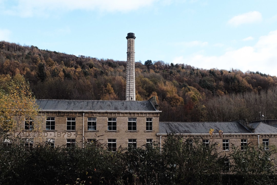 Vue de Mill