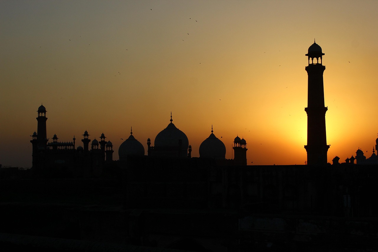 Vue de Mohmand
