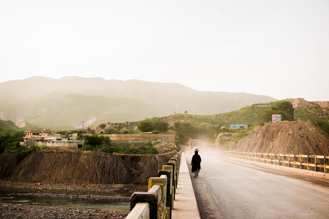 Vue de Mohmand