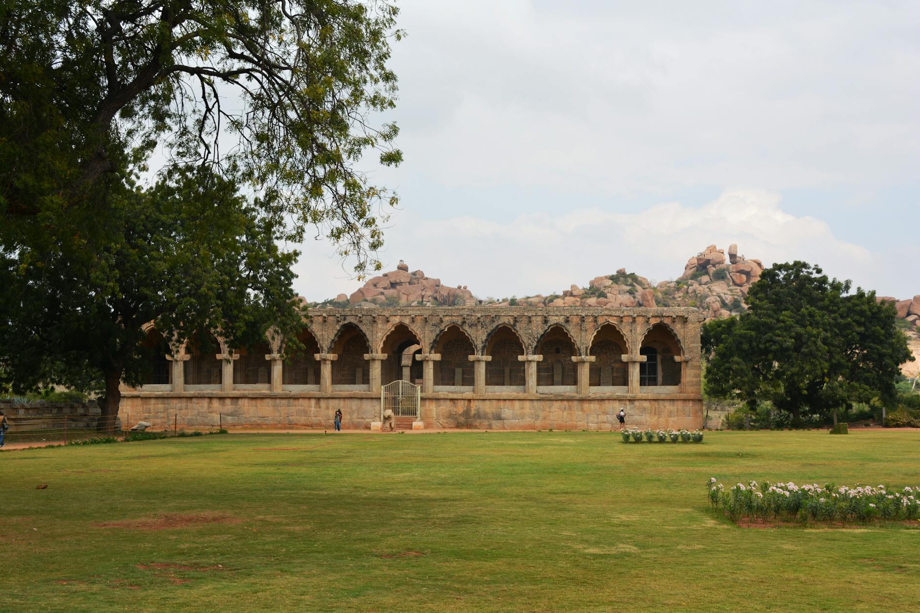 Vue de Mong-ka
