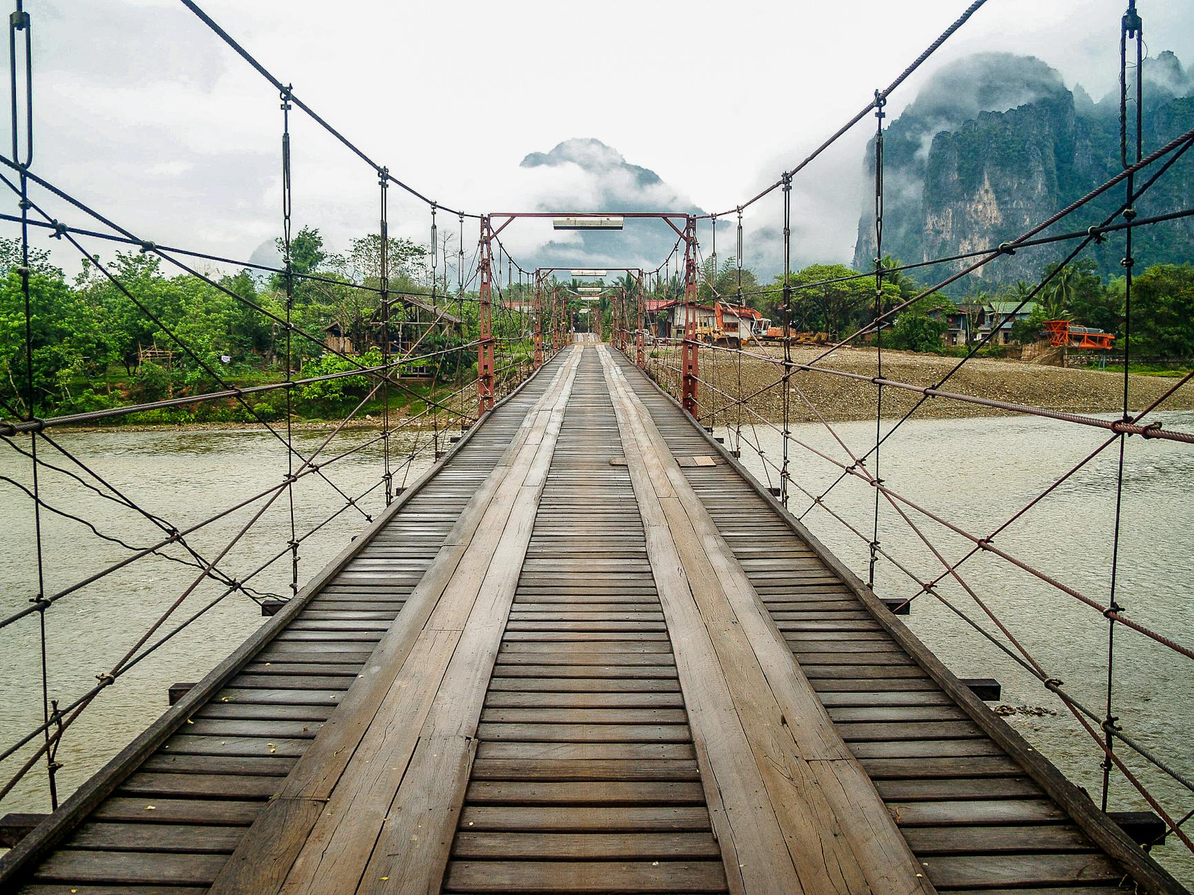 Vue de Mong-lao