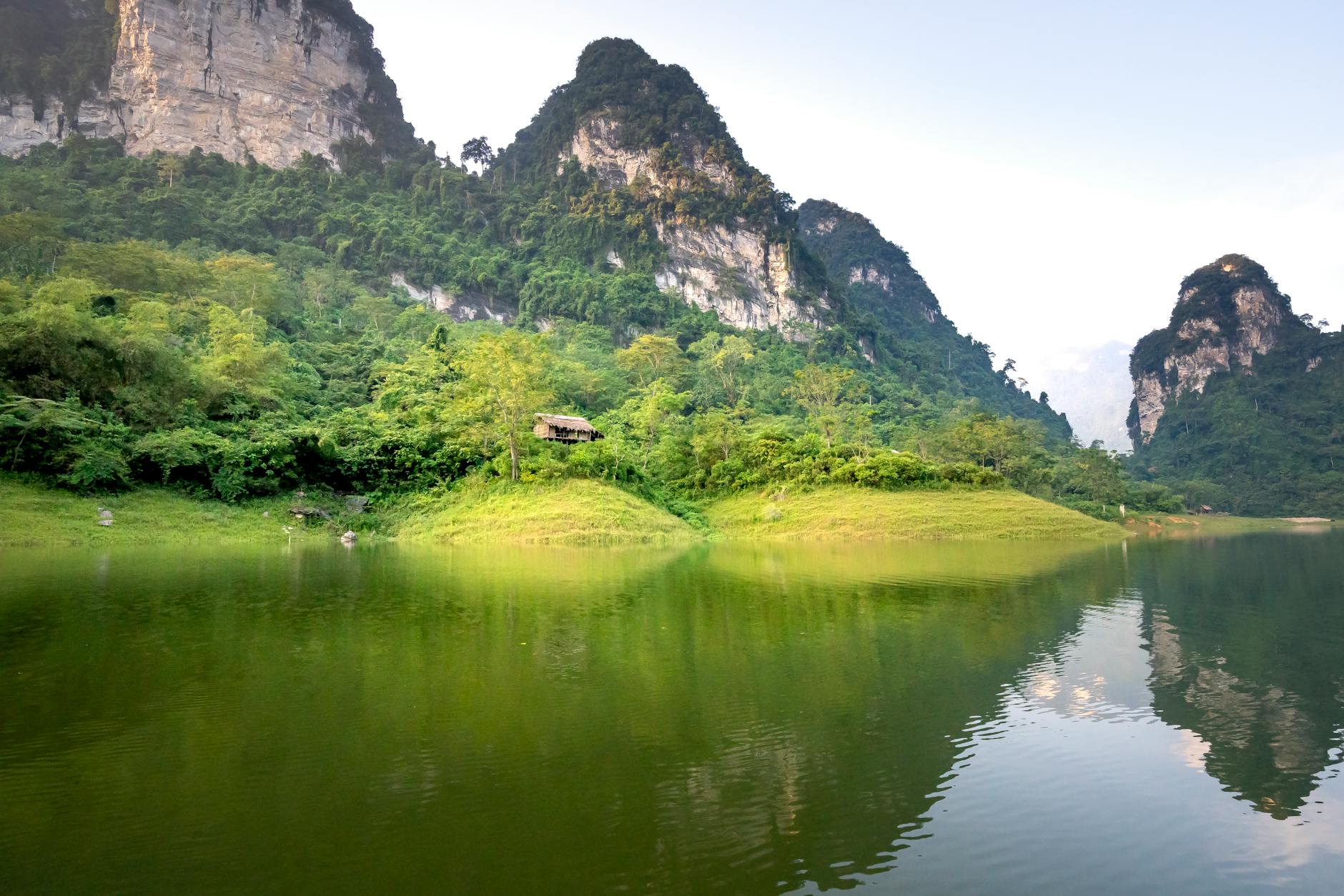 Vue de Mong-na