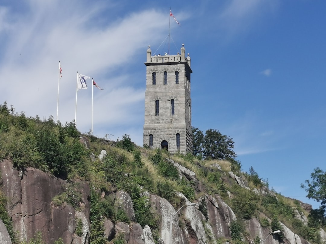 Vue de Montebello