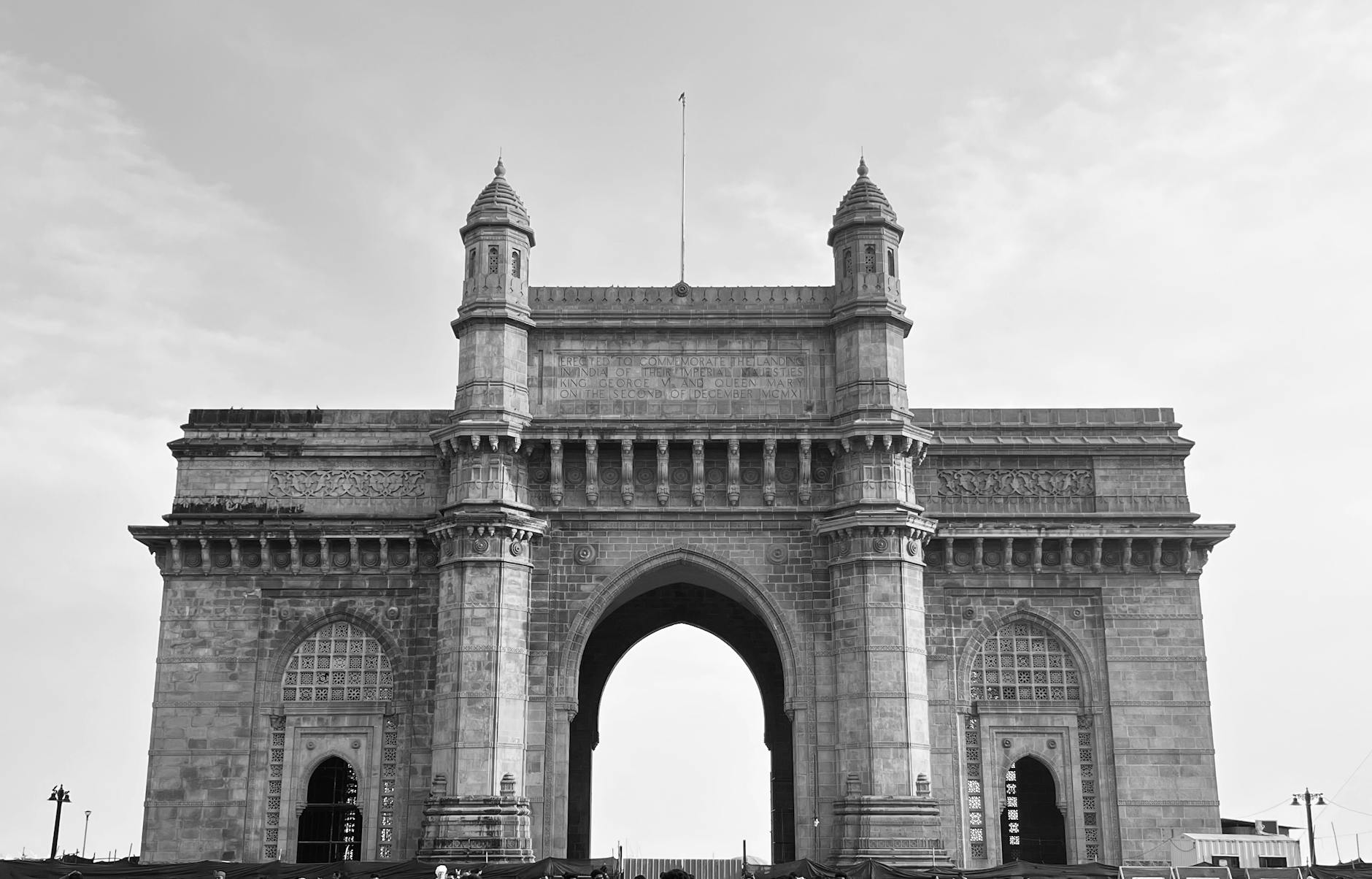 Vue de Moradabad