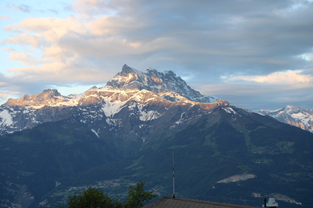 Vue de Morges