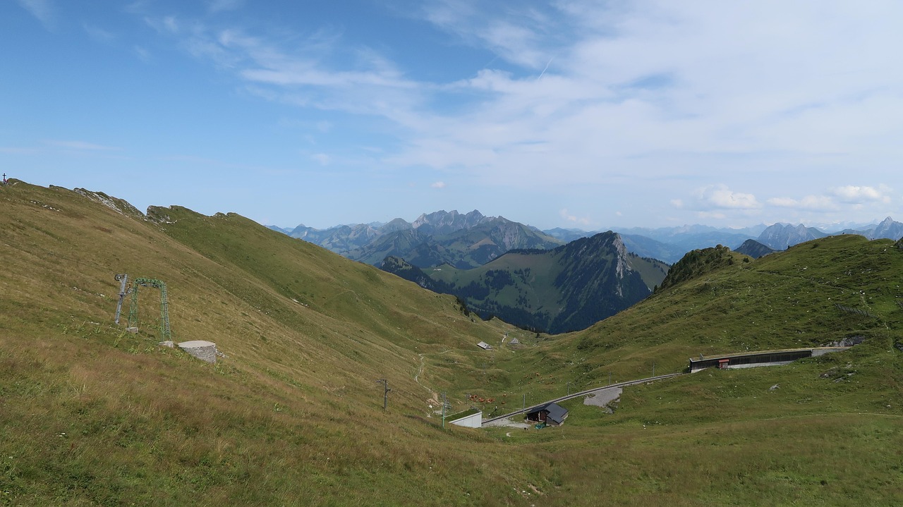 Vue de Munsingen