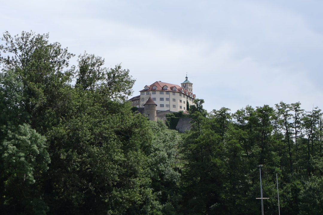 Vue de Myjava