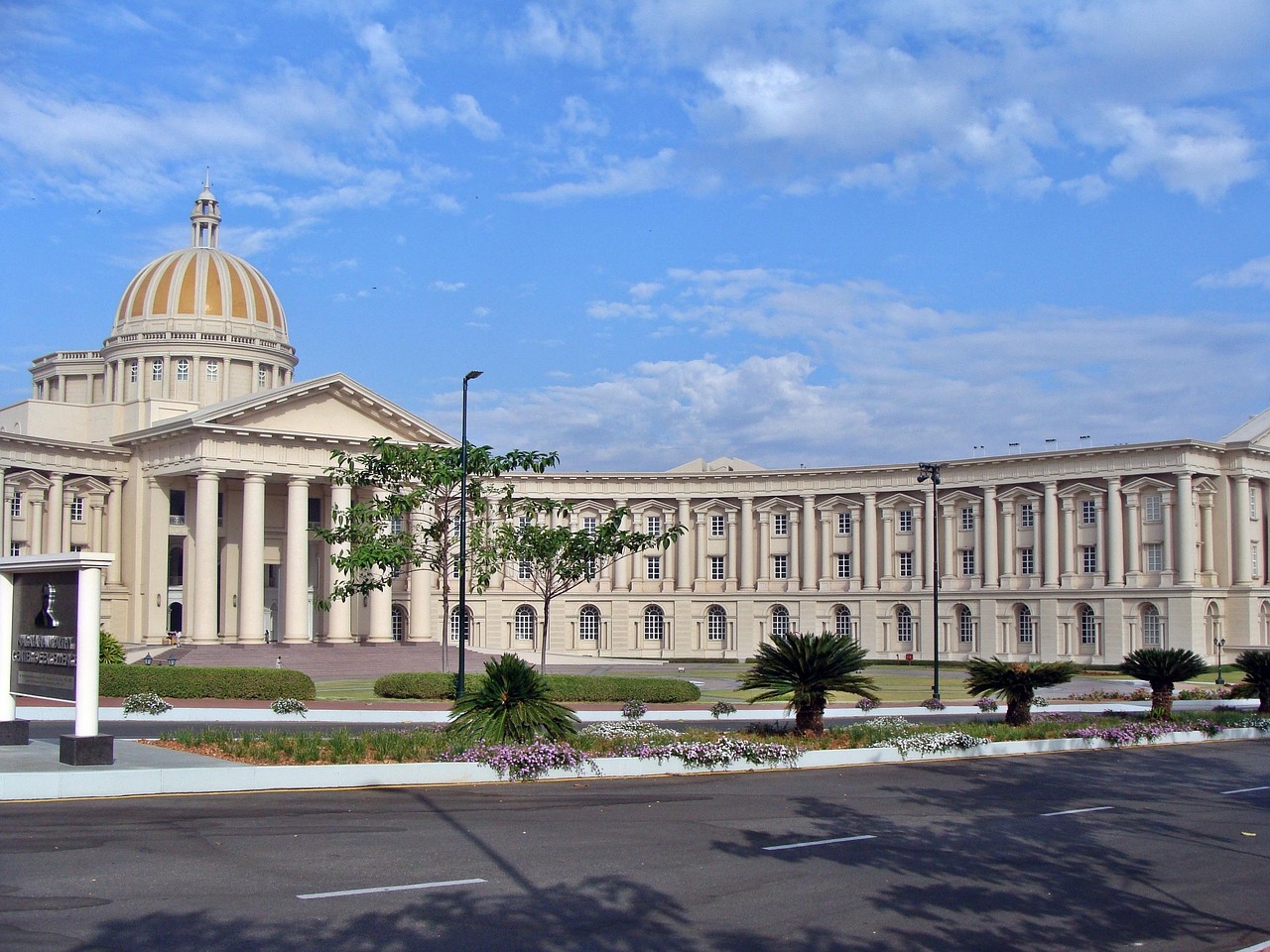 Vue de Mysore