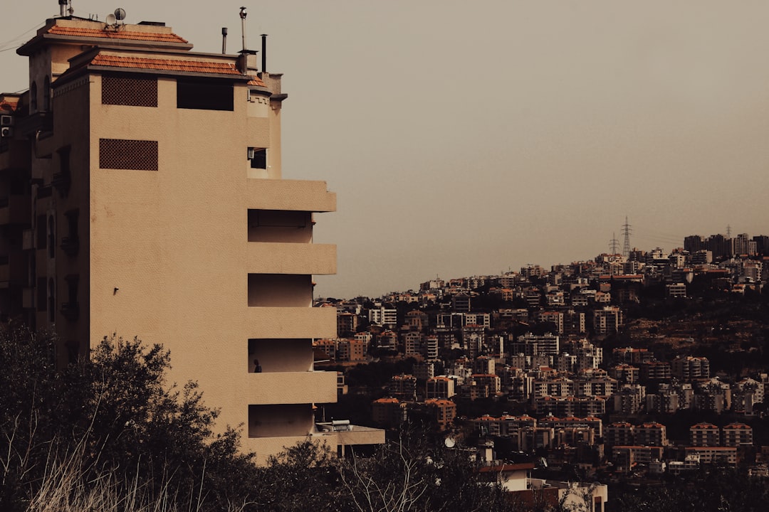 Vue de Nabaa