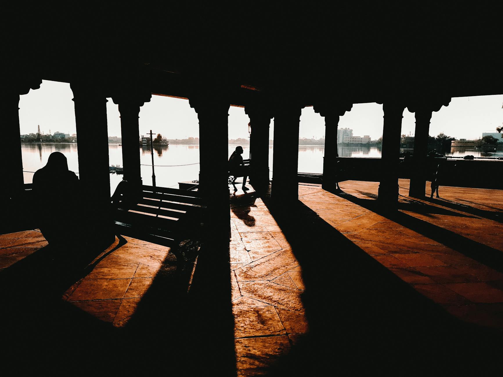 Vue de Nagercoil
