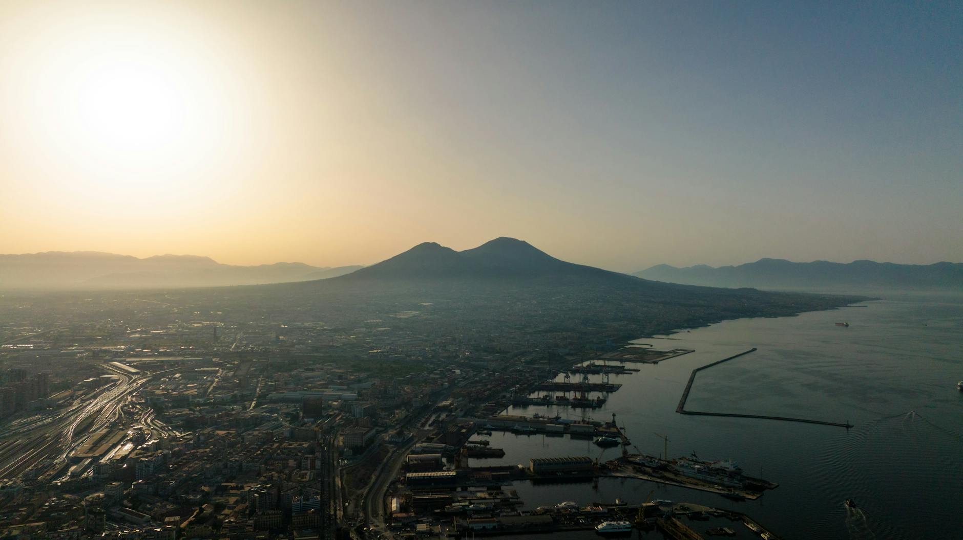 Vue de Naples