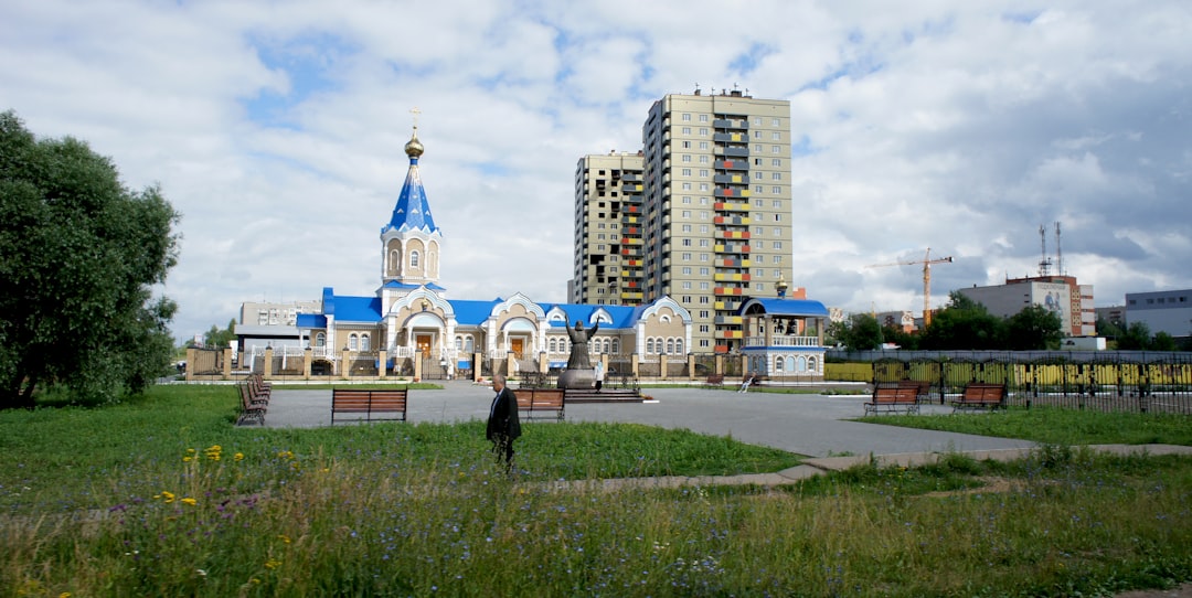 Vue de Nerchinsk