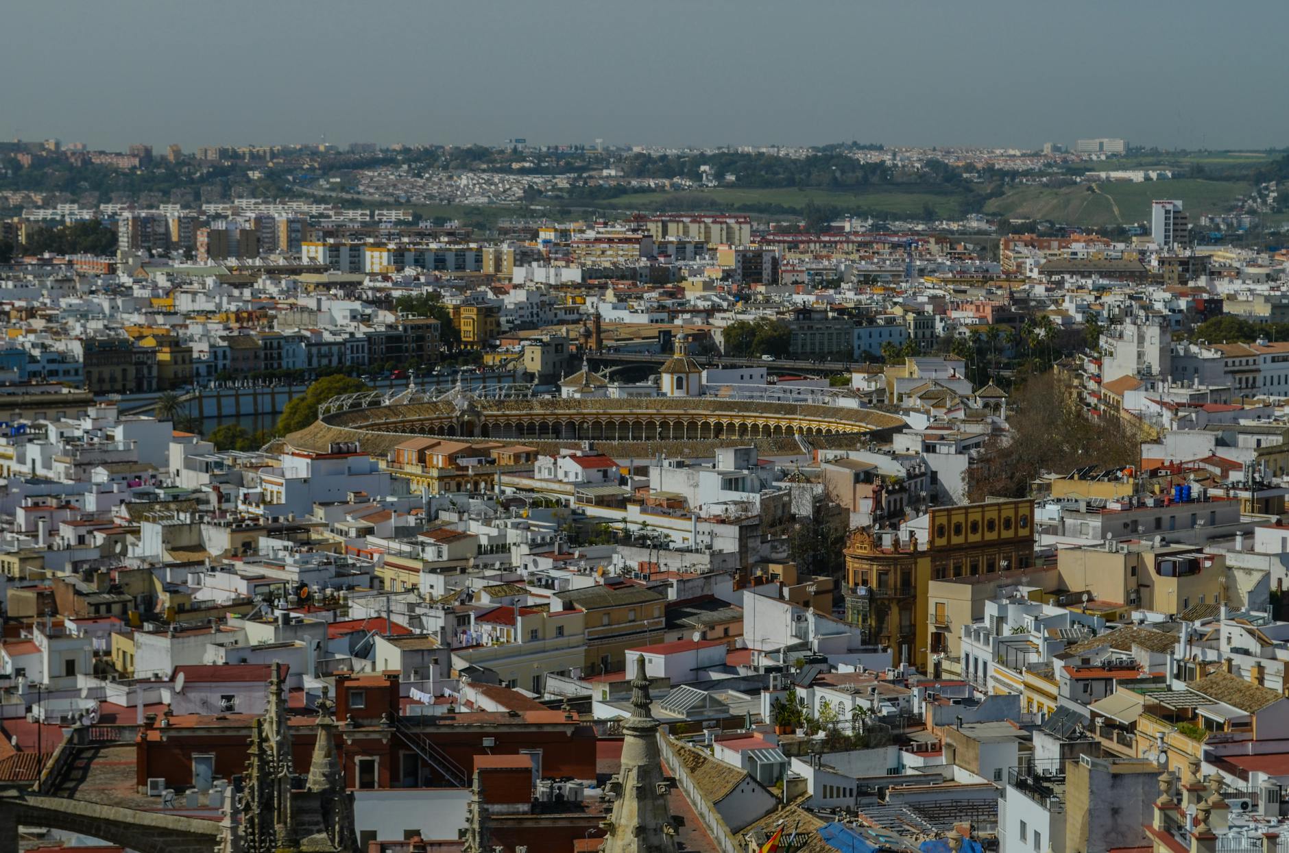 Vue de Nerja