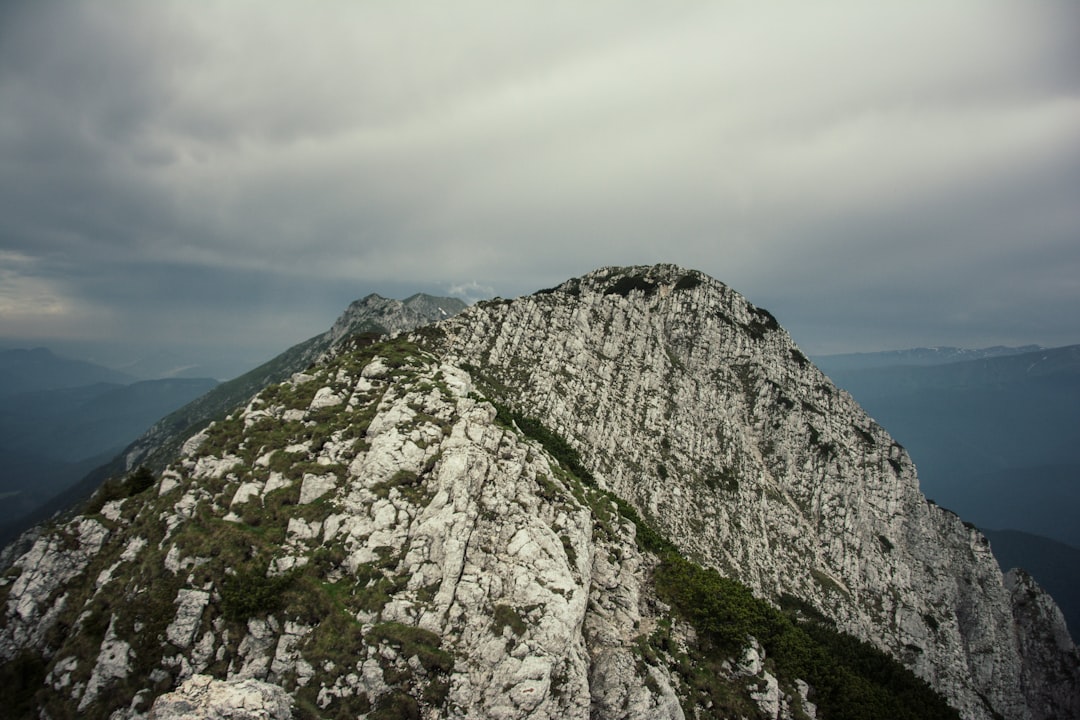 Paysage de Nikšić