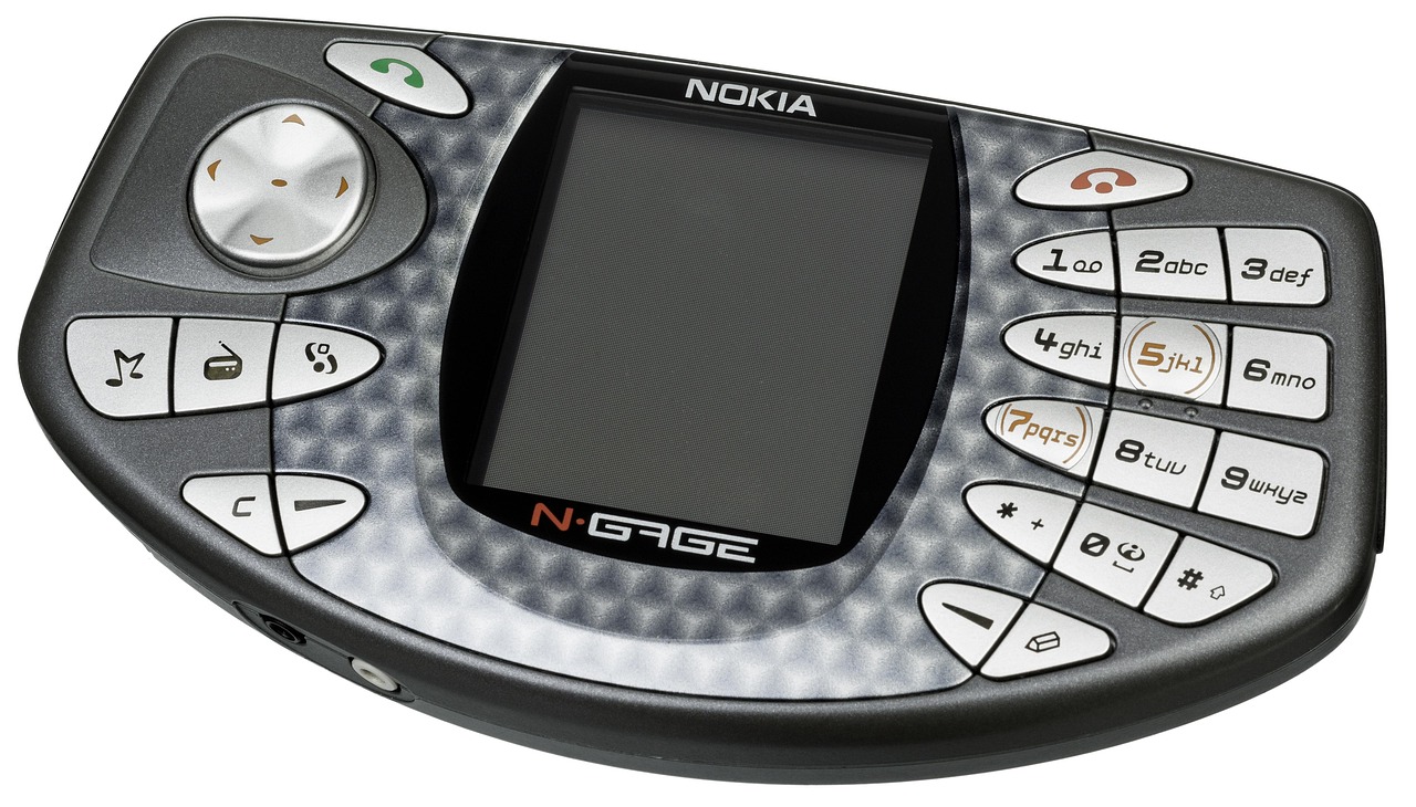 Vue de Nokia