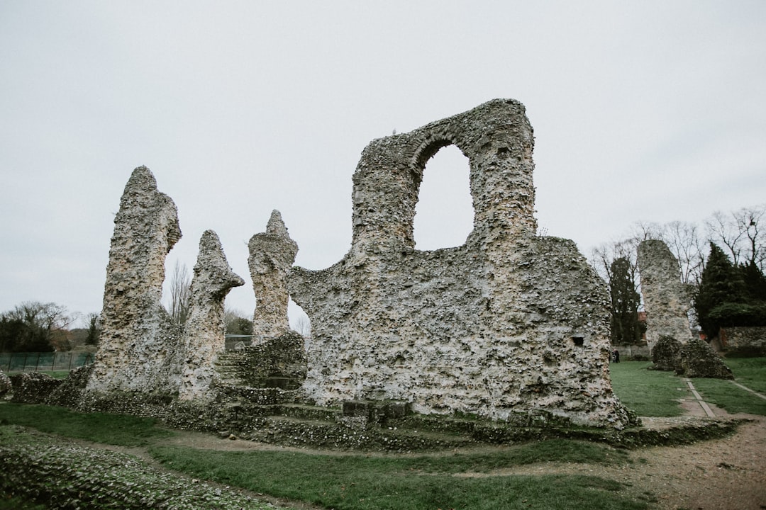 Vue de Normandy