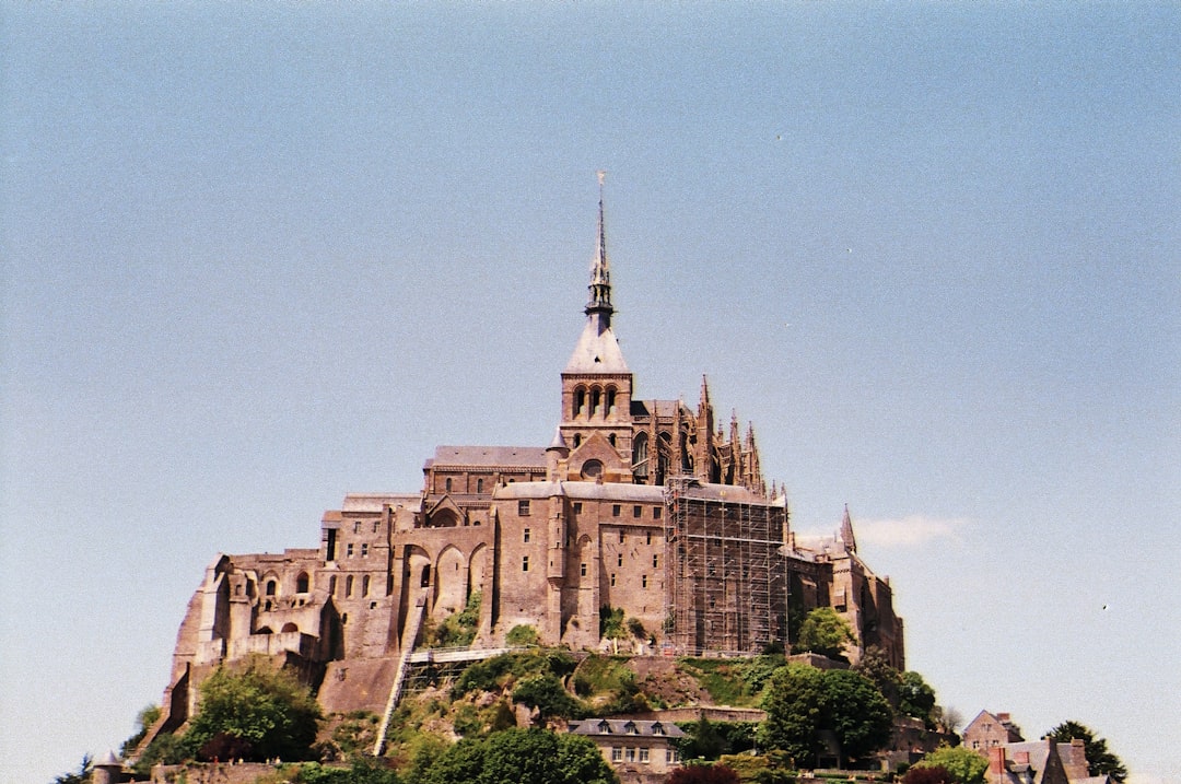 Vue de Normandy