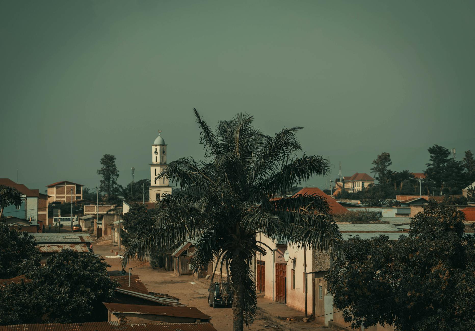 Vue de Ntega