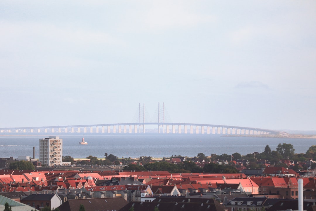 Vue de Odder