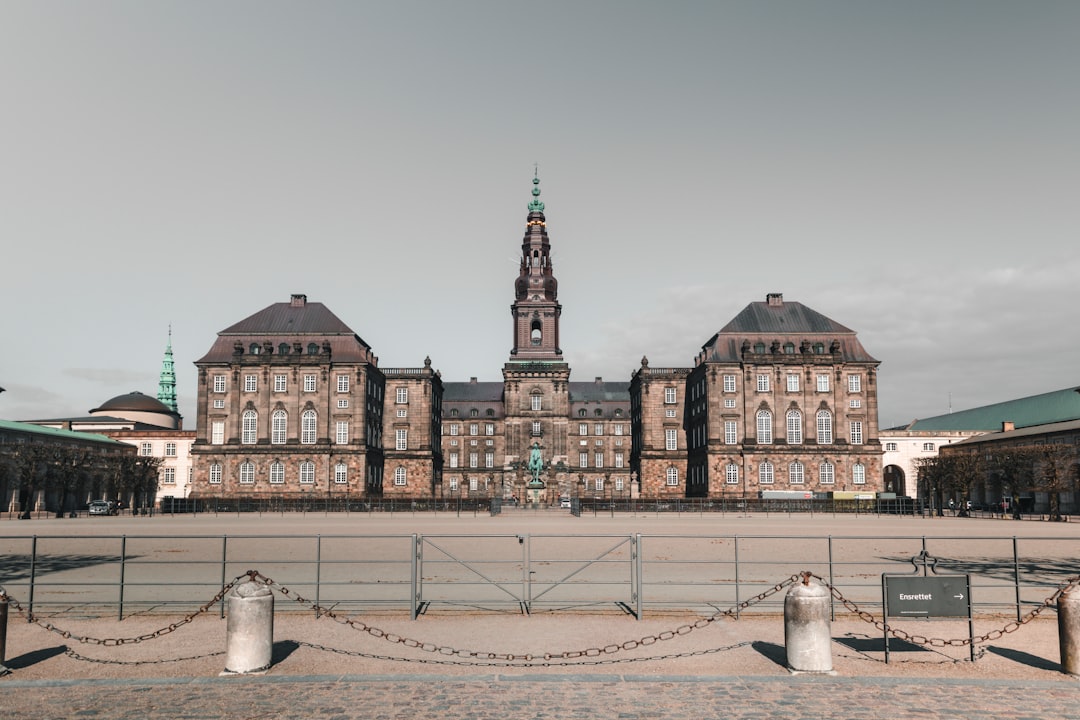 Vue de Odder