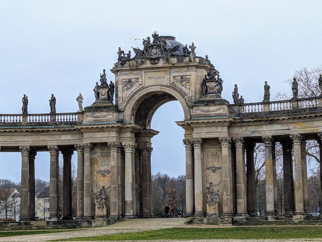 Vue de Oder-spree