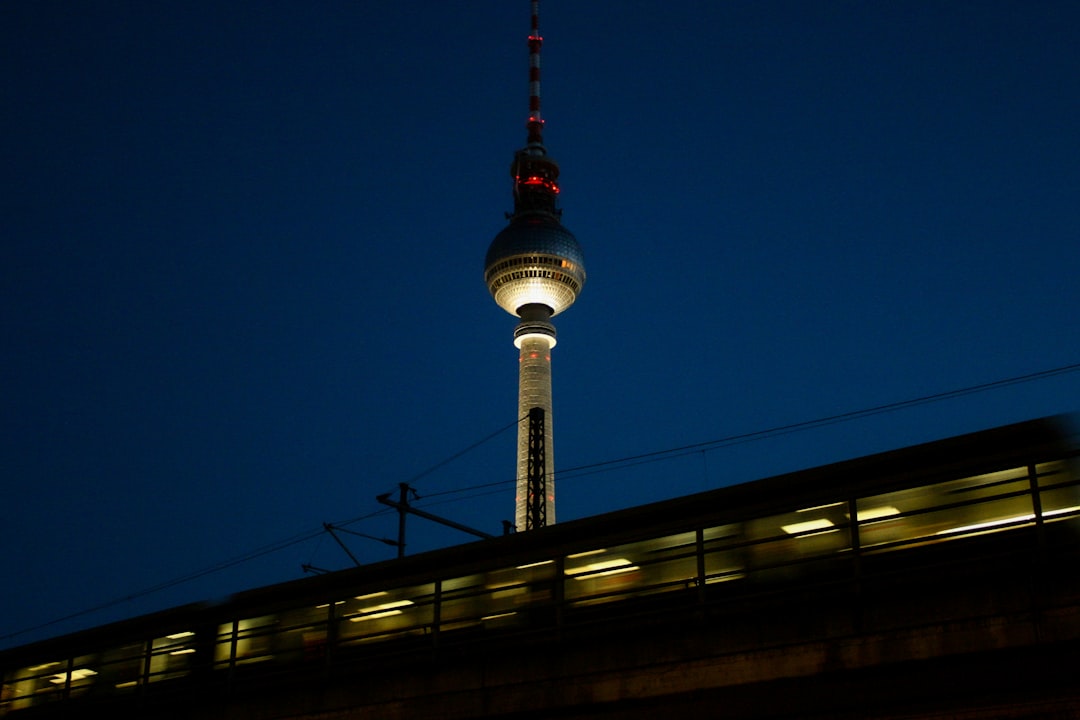 Vue de Oder-spree