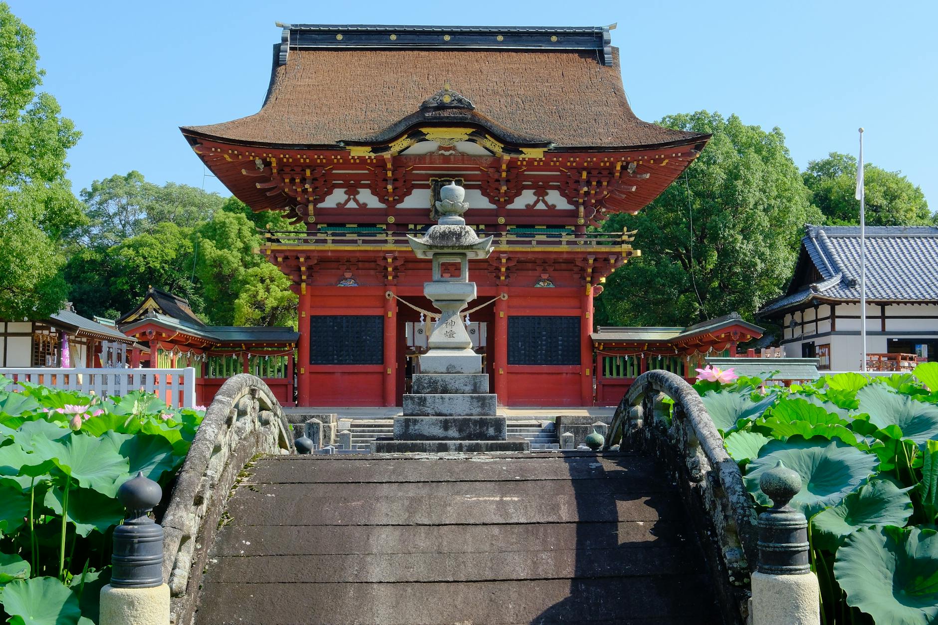 Vue de Okazaki