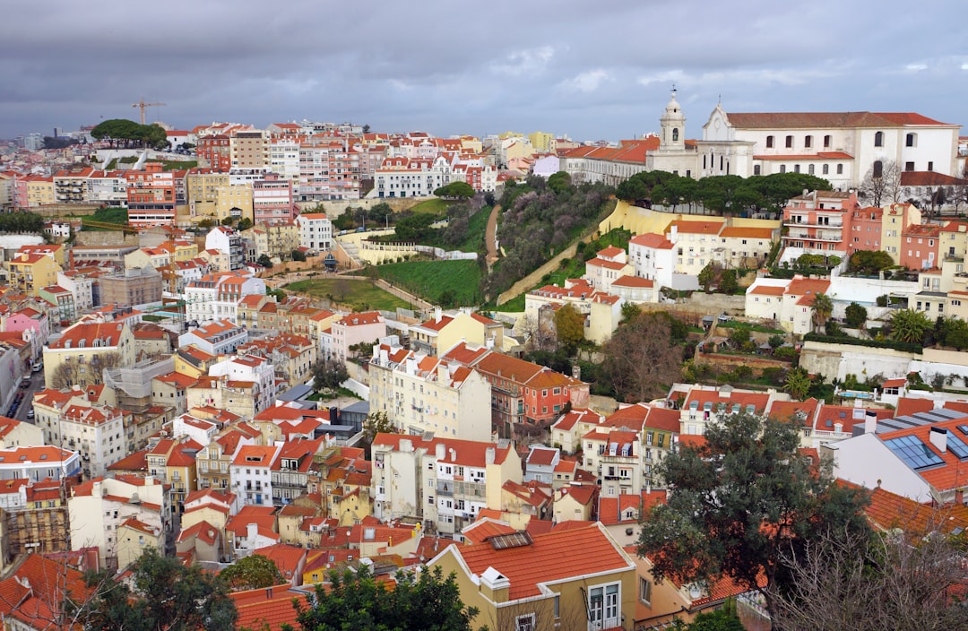 Vue de Oliveira-de-azemeis