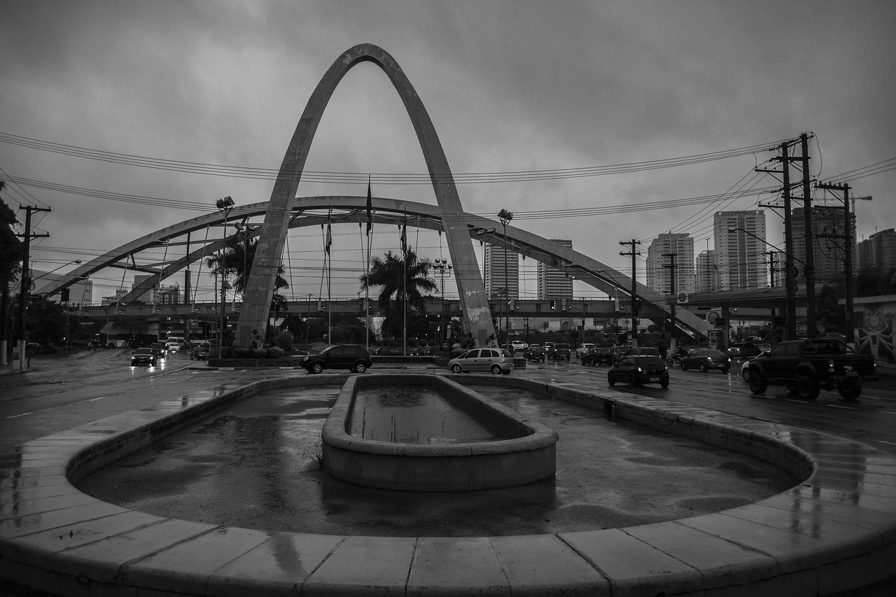 Vue de Osasco