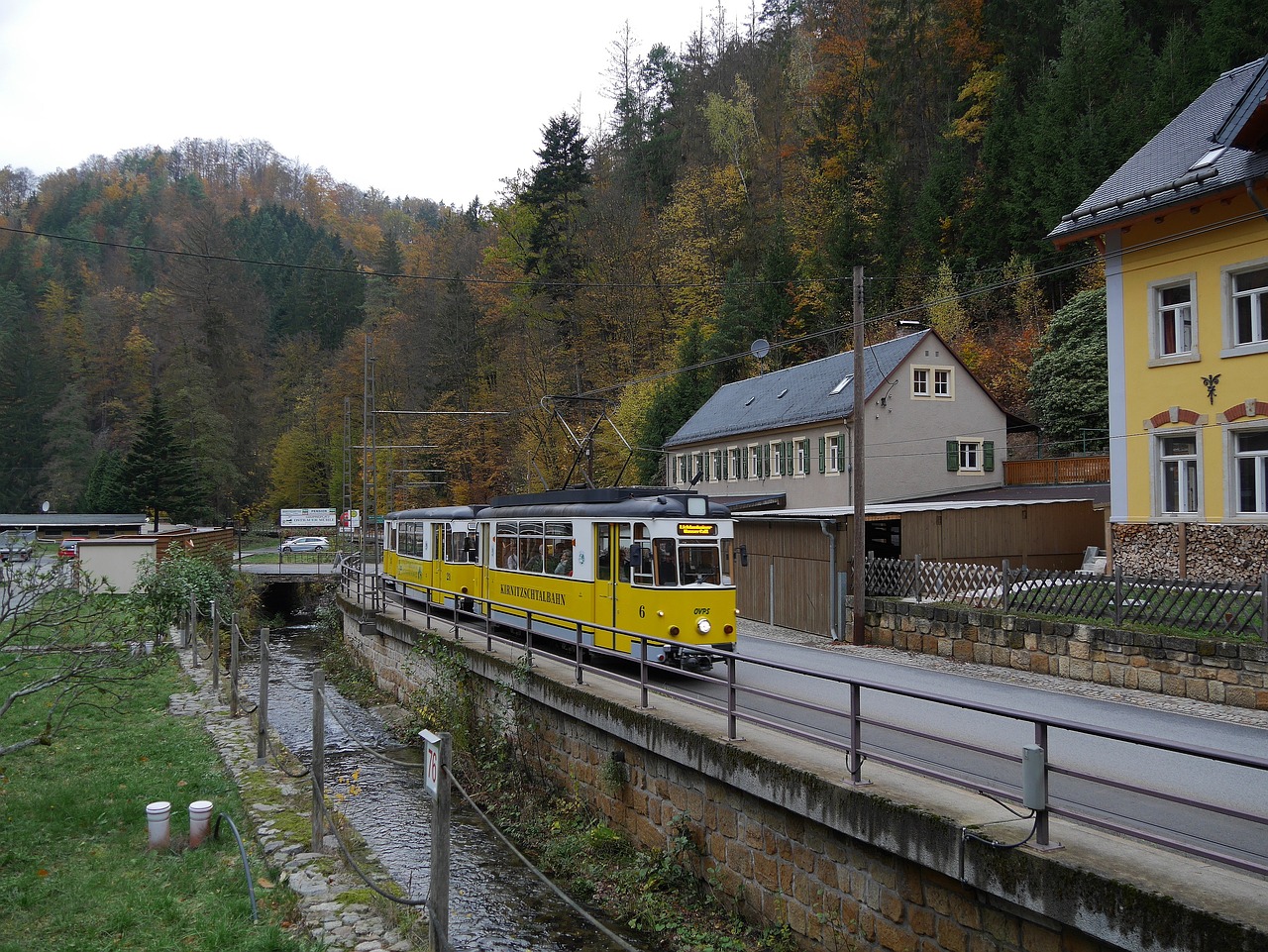 Paysage de Ostrava