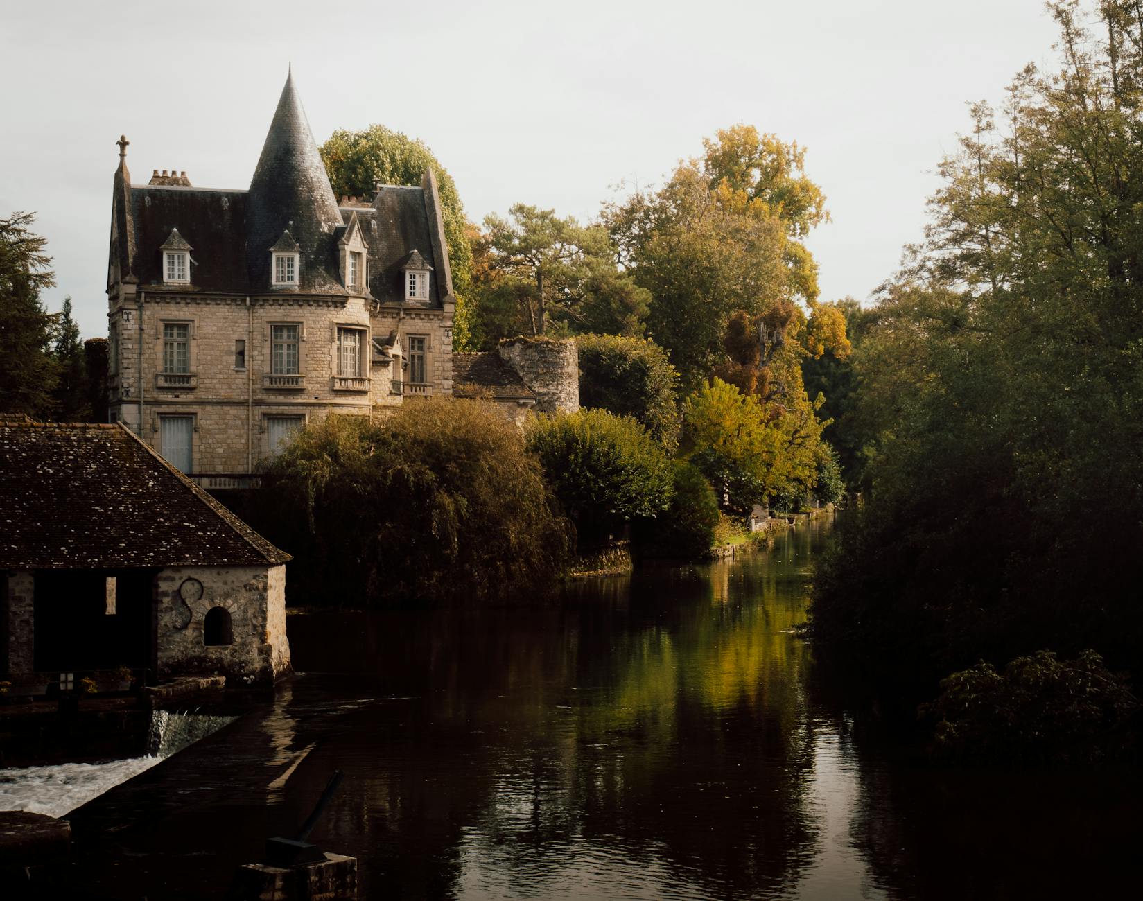 Paysage de PAGET VILLAGE
