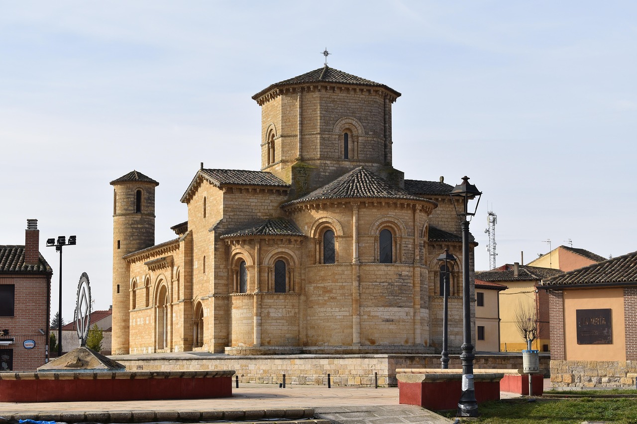 Vue de Palencia
