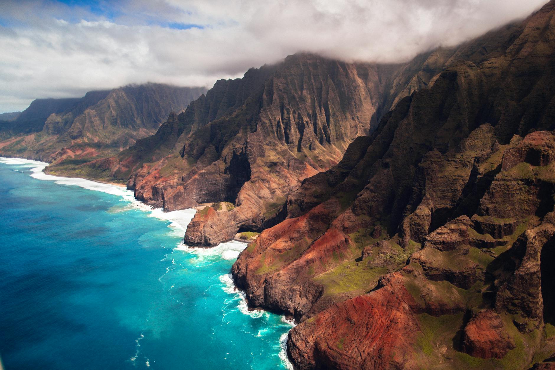 Vue de Pali