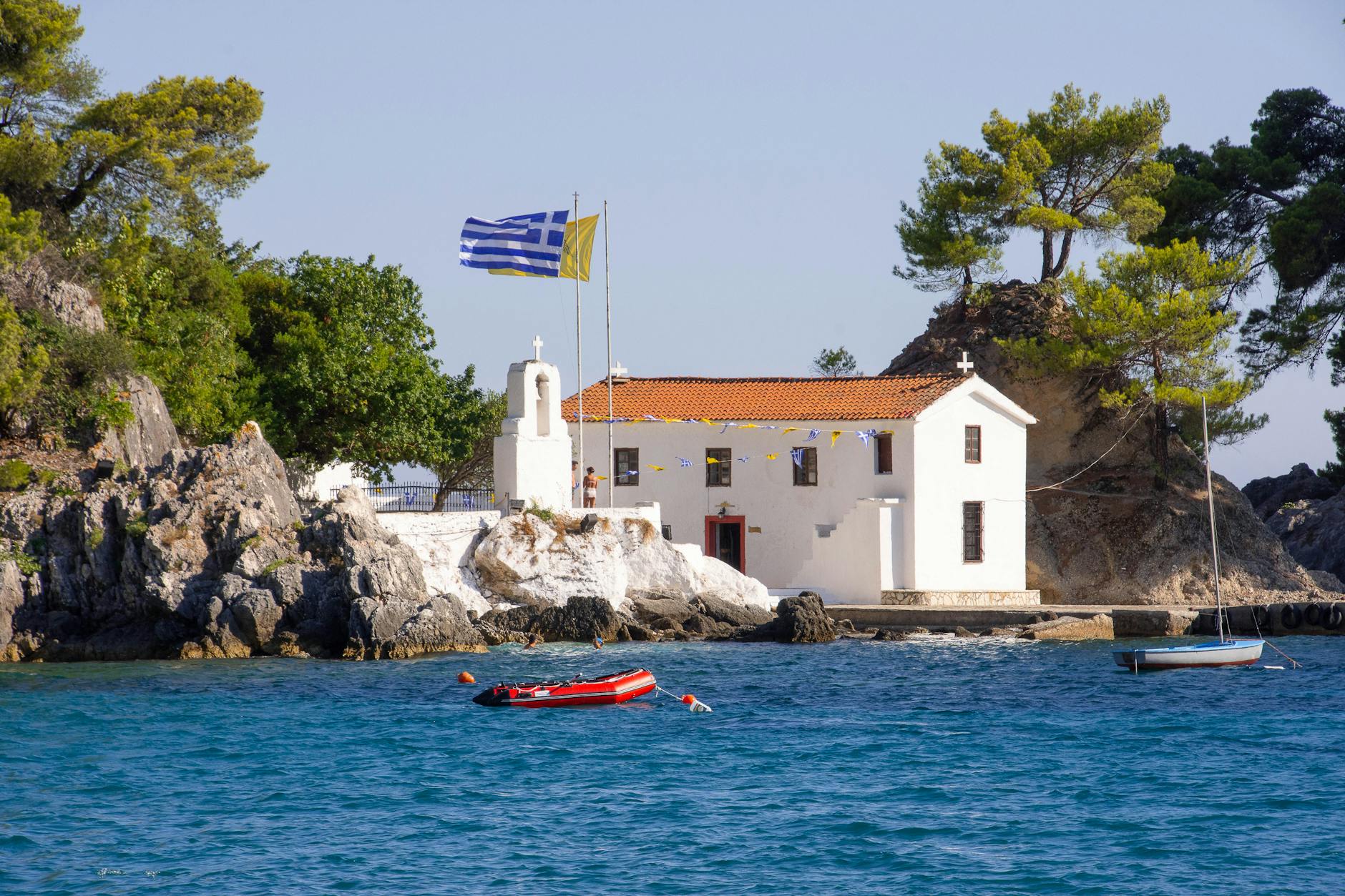 Vue de Parga