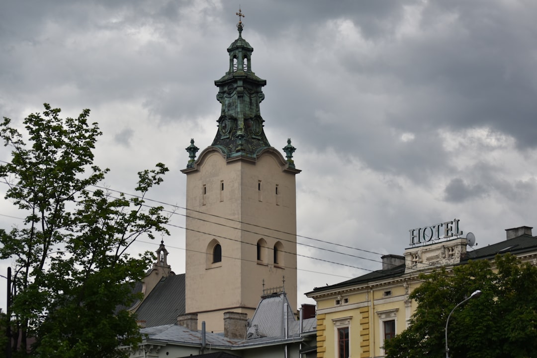 Vue de Piaseczno