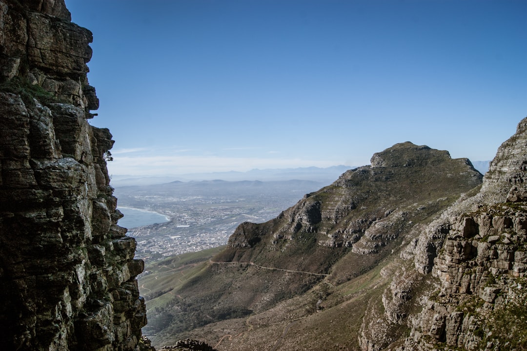 Vue de Piet-retief