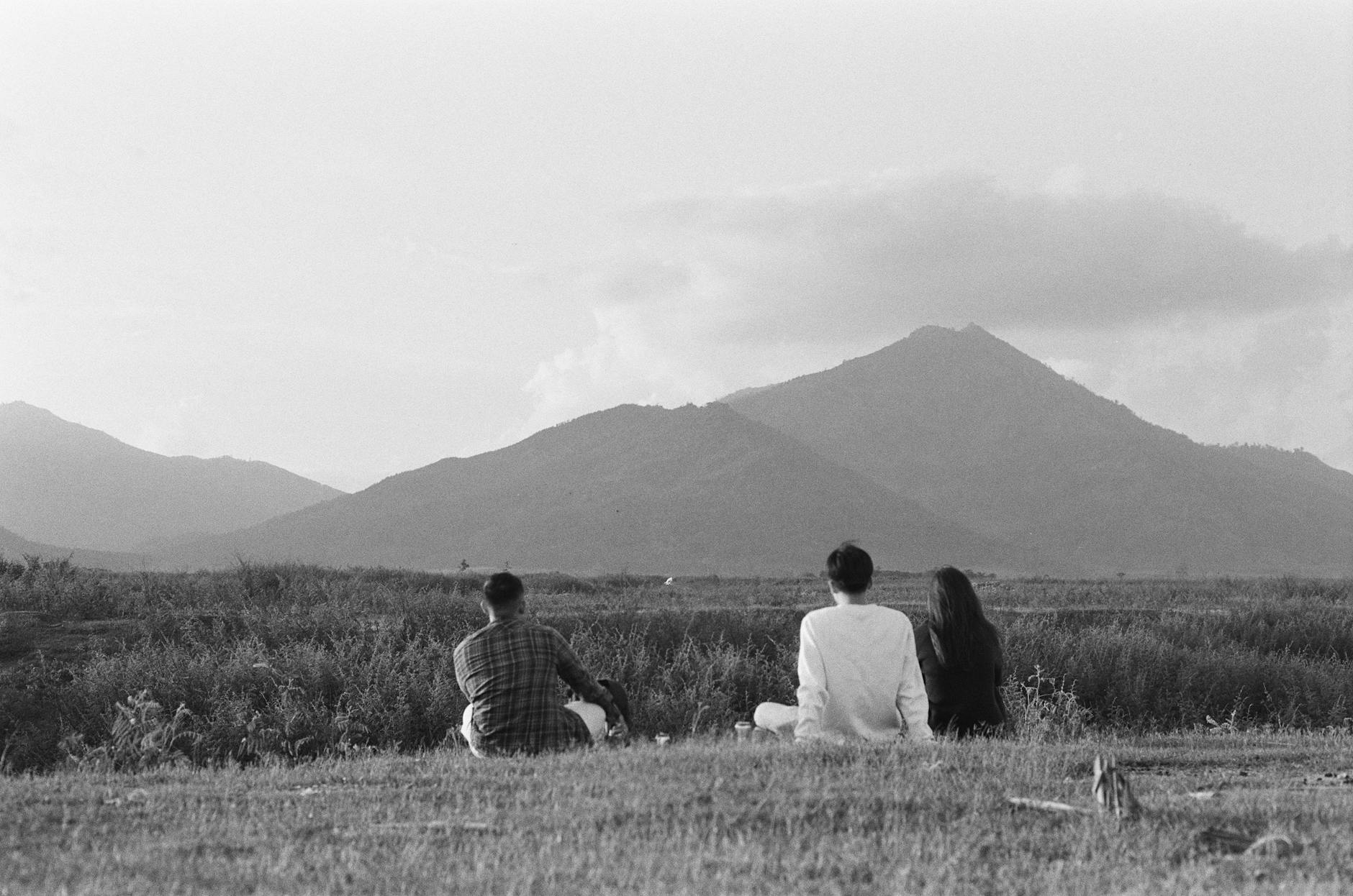 Vue de Pleiku