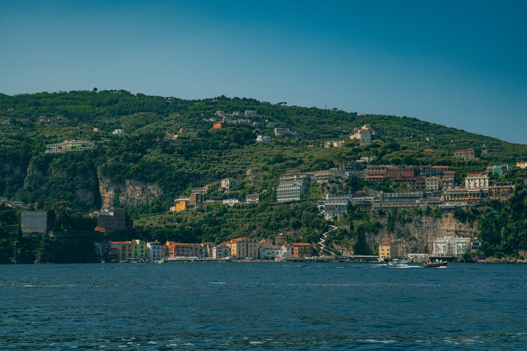 Vue de Poggiomarino