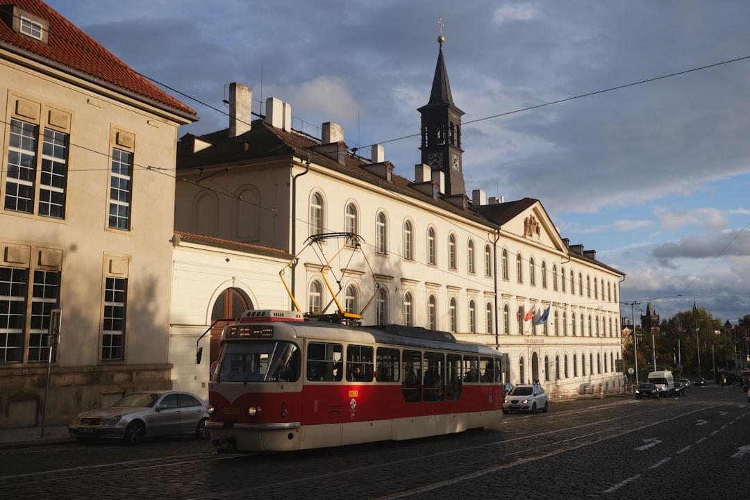 Vue de Policka