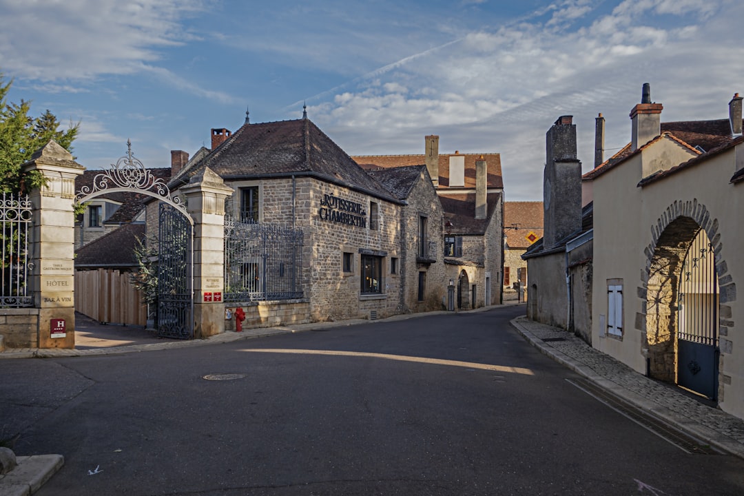 Vue de Poole
