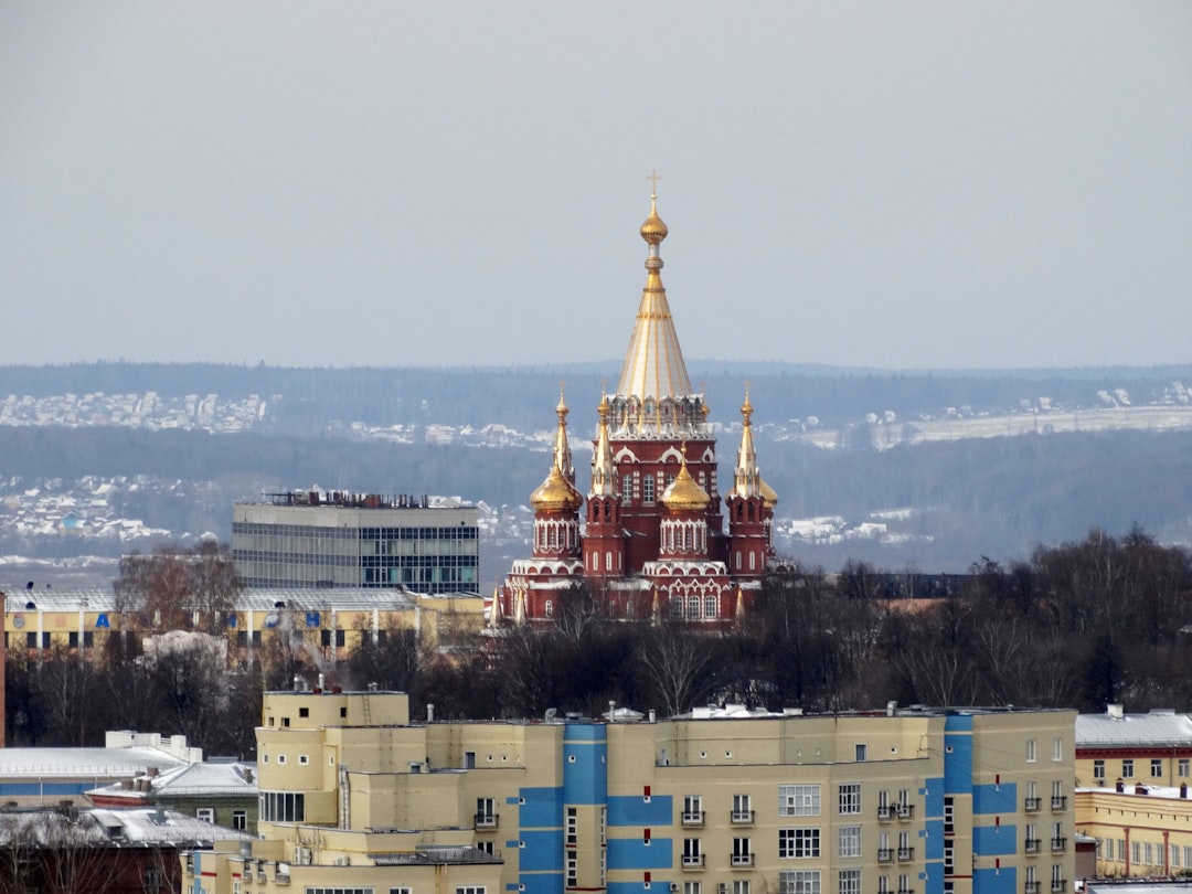 Vue de Porkhov