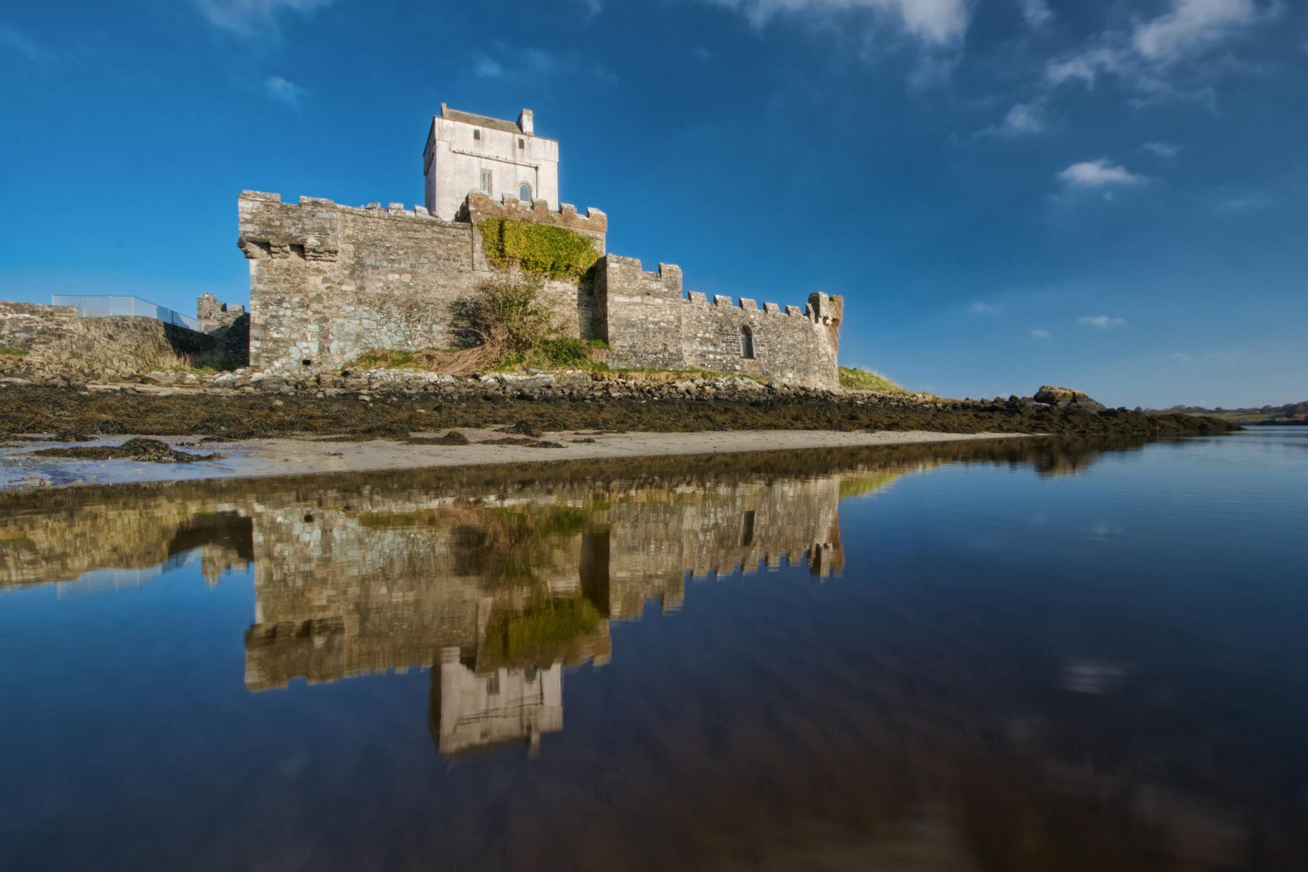 Vue de Portlaoise