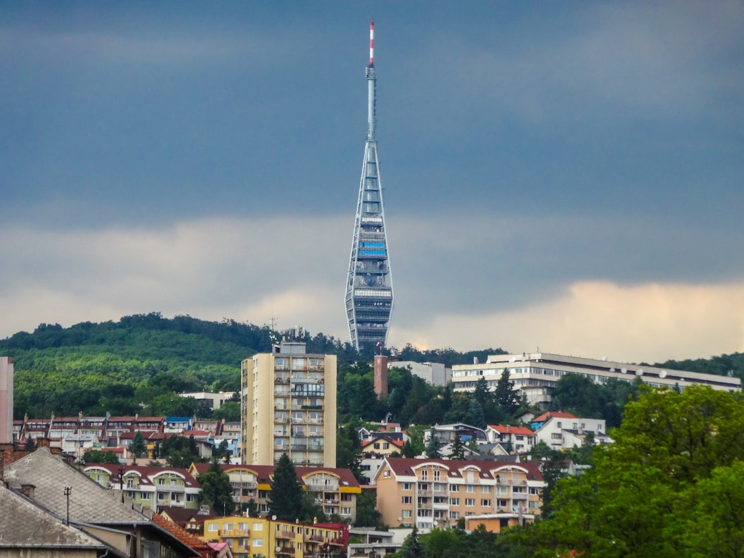 Vue de Prijepolje