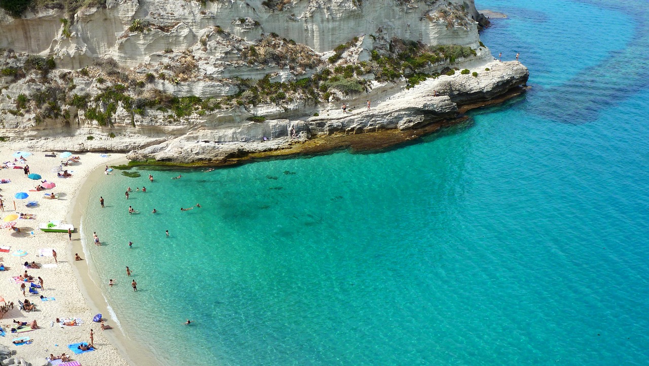Vue de Reggio-calabria