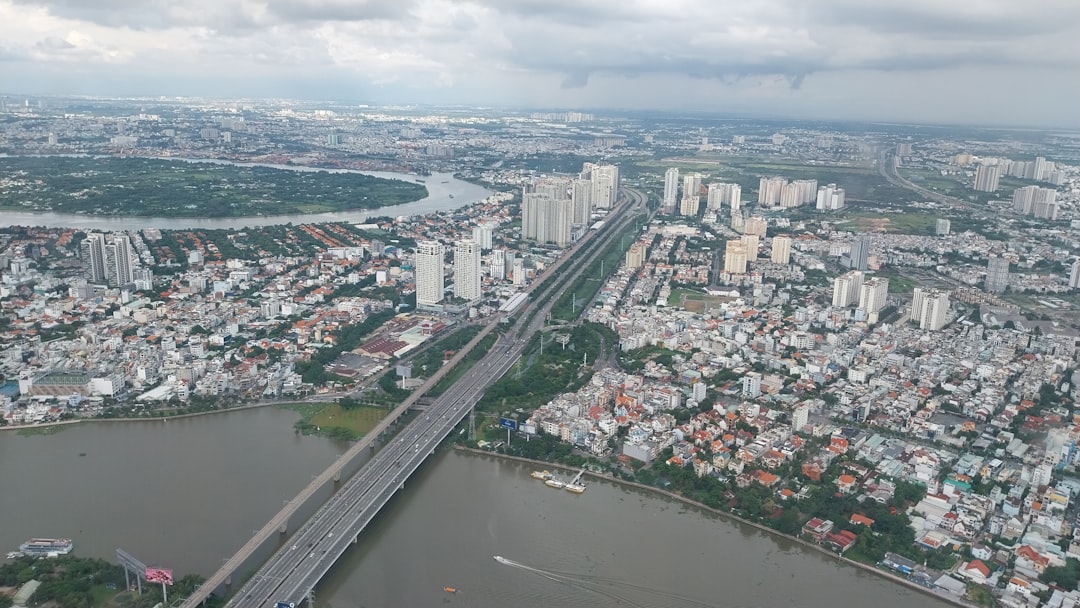 Vue de Rio-claro
