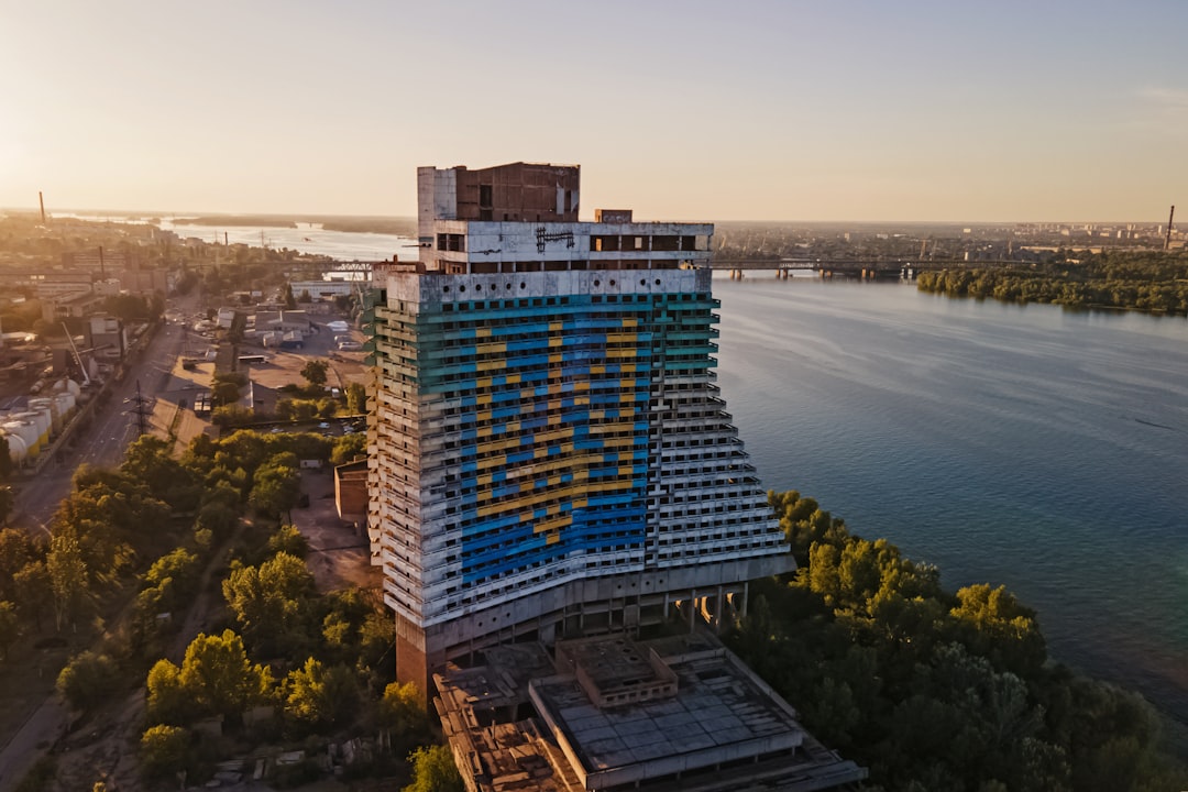 Vue de Romny
