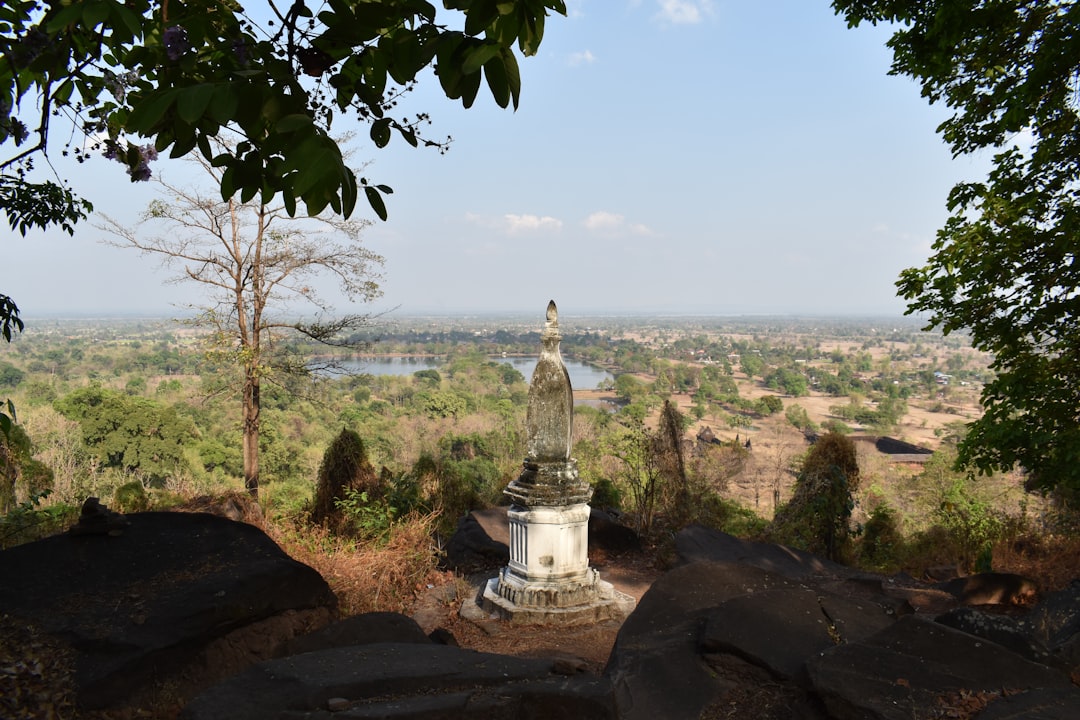 Vue de Rurambo