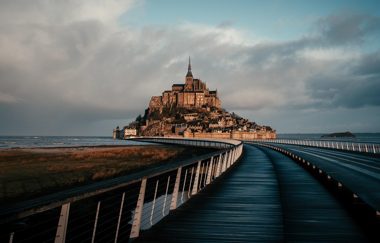 Vue de Saint-clement