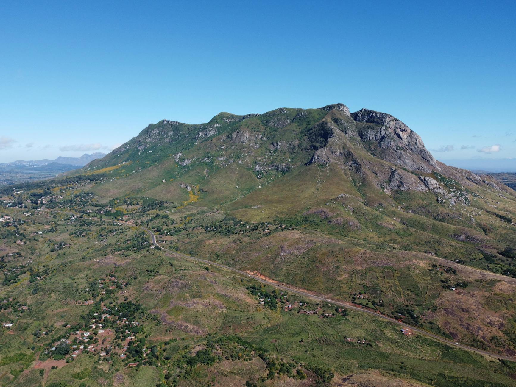 Vue de Salima