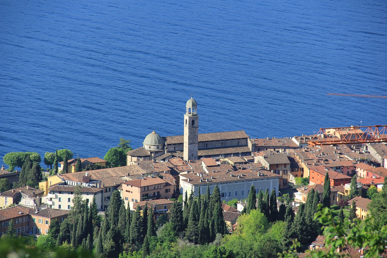 Vue de Salo